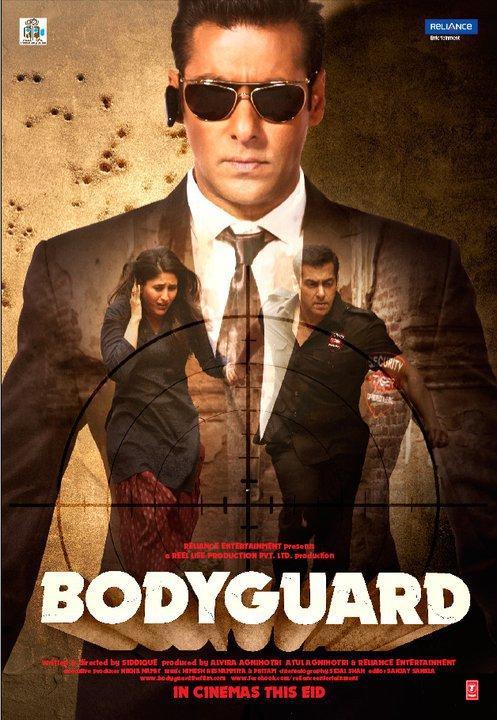 Bodyguard Movie Posters | Picture 59727